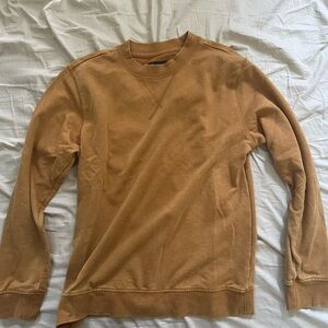 Original Use Sweater, Orange